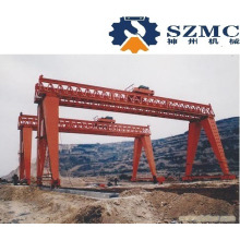 Mgh Double Beam Electric Gantry Cranes